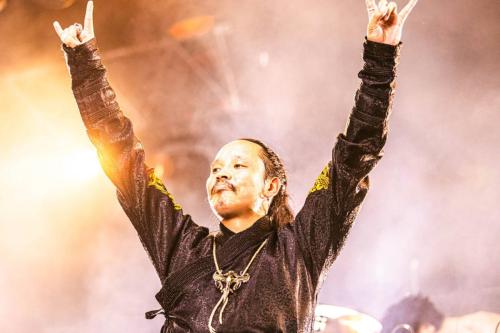Uuhai - Hellfest 2024
