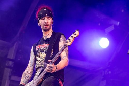Total Chaos - Hellfest 2024