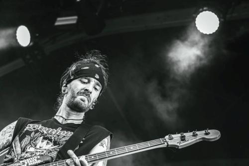Total Chaos - Hellfest 2024
