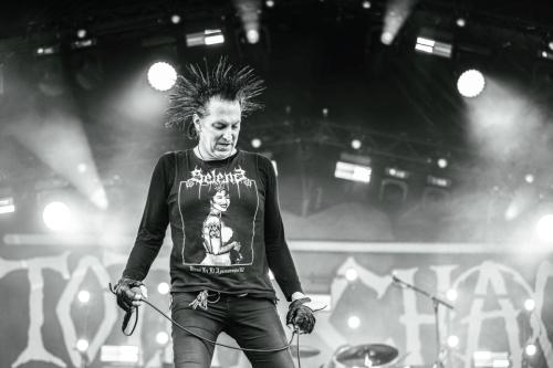 Total Chaos - Hellfest 2024