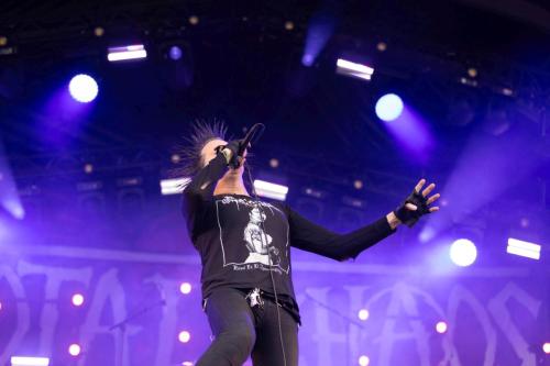 Total Chaos - Hellfest 2024