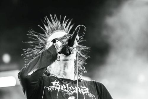 Total Chaos - Hellfest 2024