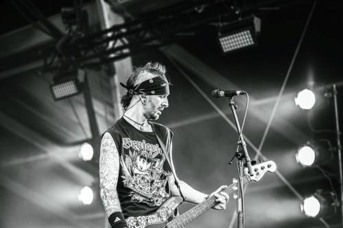 Total Chaos - Hellfest 2024
