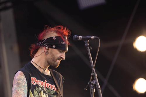 Total Chaos - Hellfest 2024