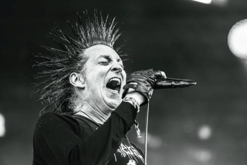 Total Chaos - Hellfest 2024