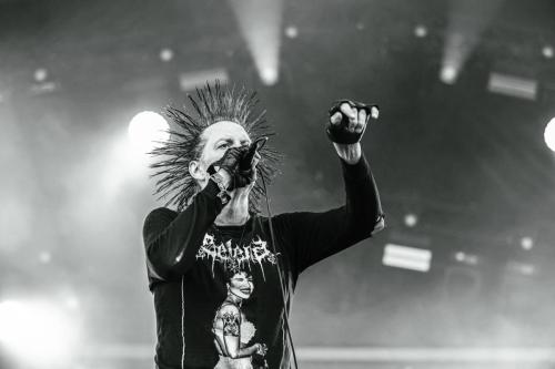 Total Chaos - Hellfest 2024
