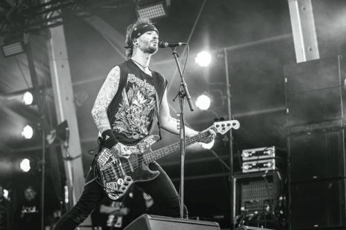 Total Chaos - Hellfest 2024