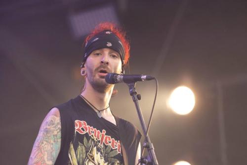 Total Chaos - Hellfest 2024