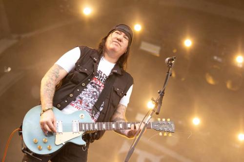 Total Chaos - Hellfest 2024