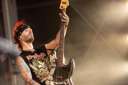 Total Chaos - Hellfest 2024
