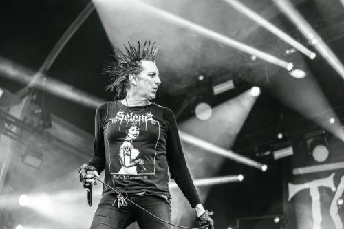 Total Chaos - Hellfest 2024