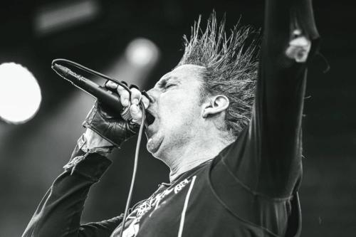 Total Chaos - Hellfest 2024