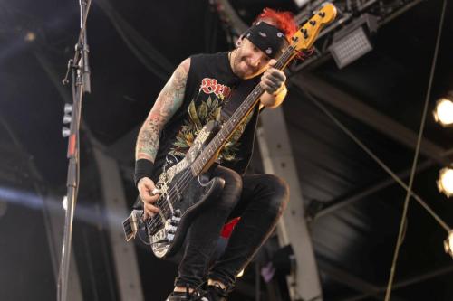 Total Chaos - Hellfest 2024