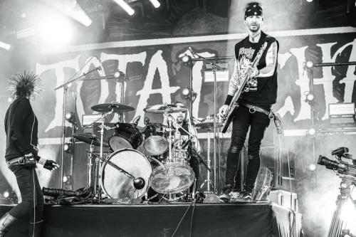 Total Chaos - Hellfest 2024