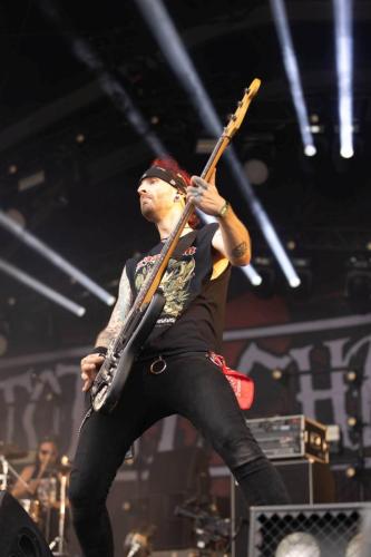 Total Chaos - Hellfest 2024