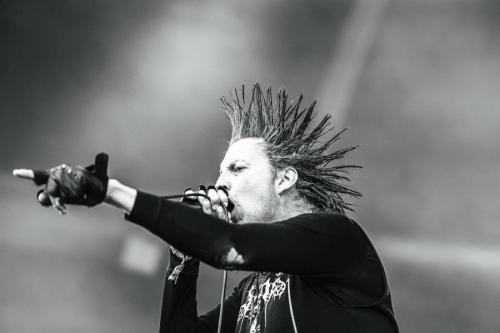 Total Chaos - Hellfest 2024