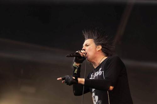 Total Chaos - Hellfest 2024