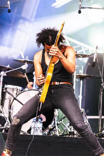 Dust Lovers - Hellfest 2024