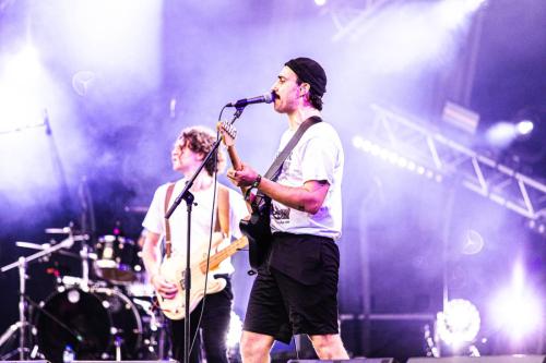 Dust Lovers - Hellfest 2024