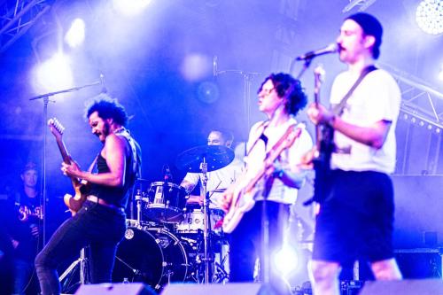 Dust Lovers - Hellfest 2024