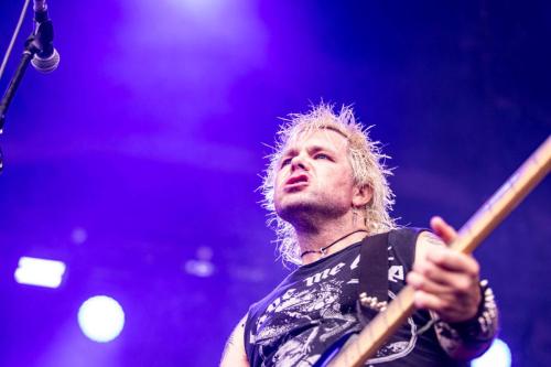 The Casualties - Hellfest 2024