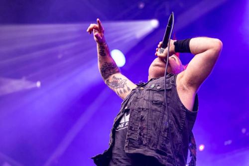 The Casualties - Hellfest 2024