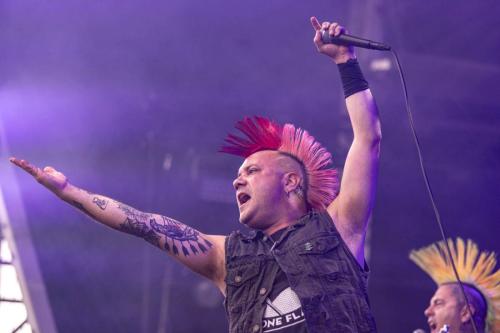 The Casualties - Hellfest 2024