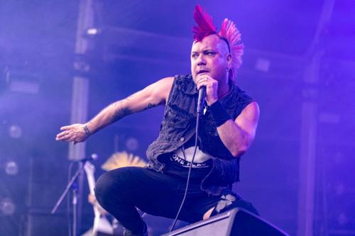 The Casualties - Hellfest 2024