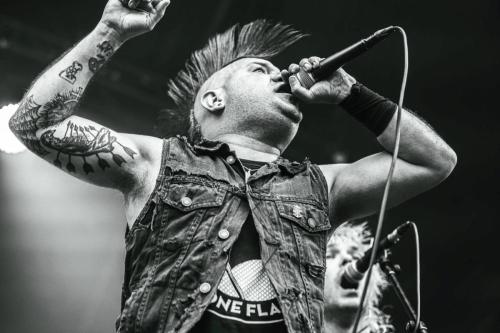 The Casualties - Hellfest 2024