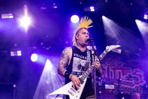 The Casualties - Hellfest 2024