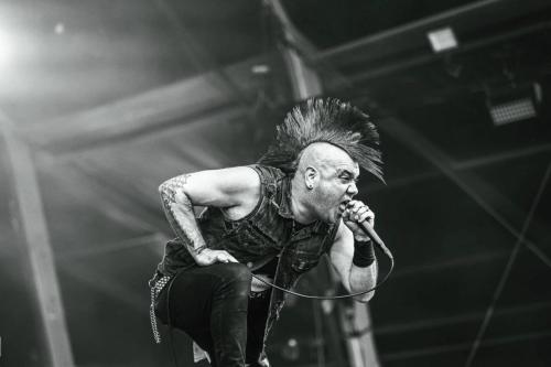 The Casualties - Hellfest 2024