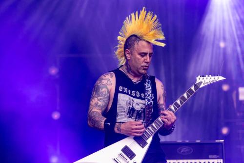 The Casualties - Hellfest 2024