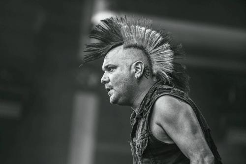 The Casualties - Hellfest 2024