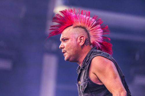 The Casualties - Hellfest 2024