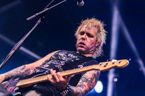 The Casualties - Hellfest 2024