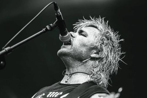 The Casualties - Hellfest 2024