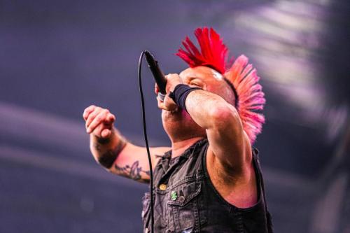 The Casualties - Hellfest 2024