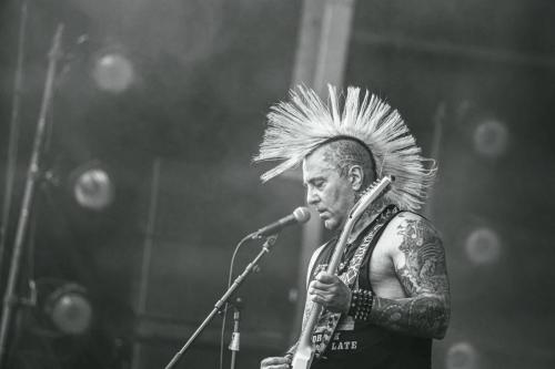 The Casualties - Hellfest 2024