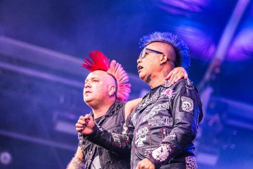 The Casualties - Hellfest 2024