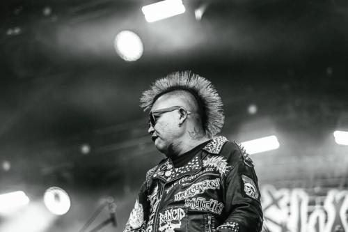 The Casualties - Hellfest 2024