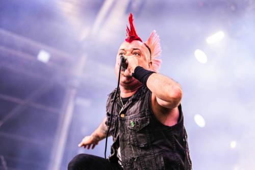 The Casualties - Hellfest 2024