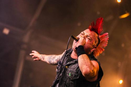 The Casualties - Hellfest 2024