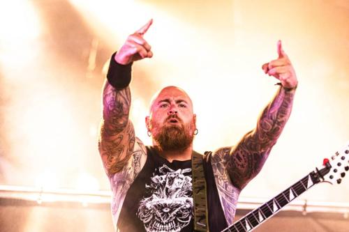 Legion Of The Damned - Hellfest 2024