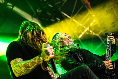 Legion Of The Damned - Hellfest 2024