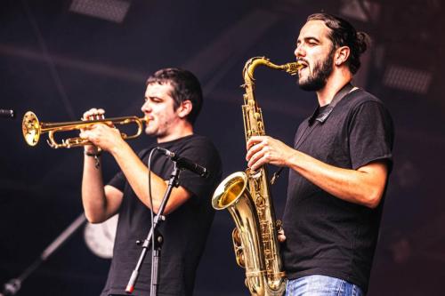 8°6 Crew - Hellfest 2024