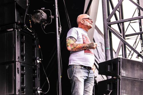 8°6 Crew - Hellfest 2024