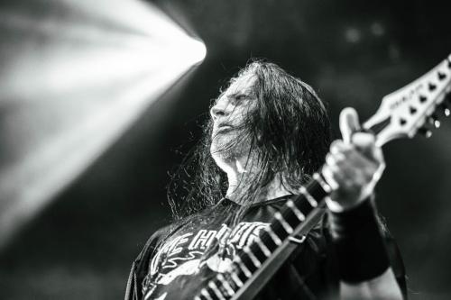 The Haunted - Hellfest 2024