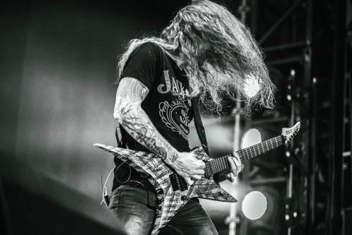The Haunted - Hellfest 2024