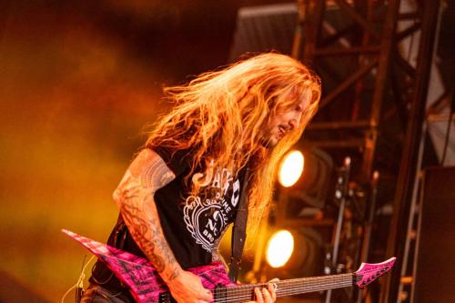 The Haunted - Hellfest 2024
