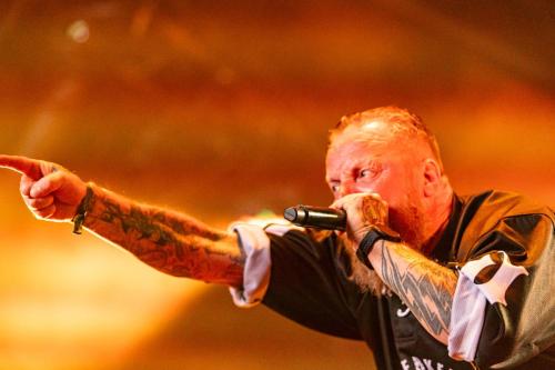 The Haunted - Hellfest 2024